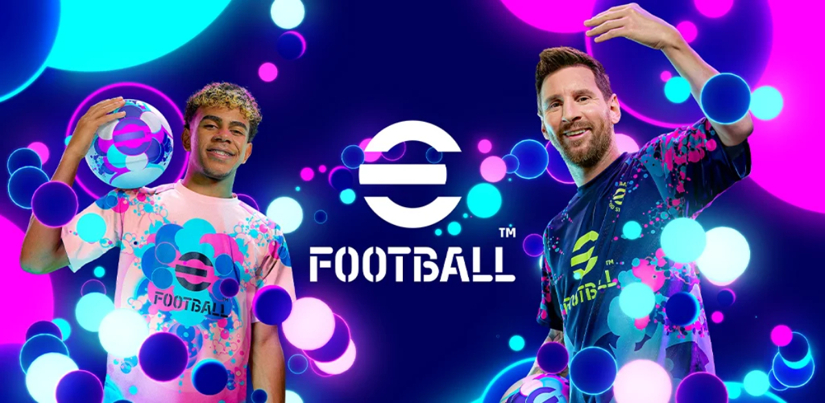 تحميل لعبة eFootball 2027 apk آخر اصدار PES 27 مهكرة للأندرويد