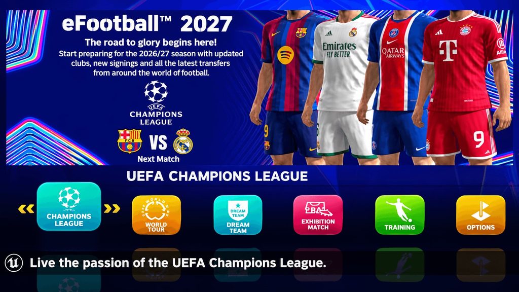 eFootball 2027 PPSSPP Iso PSP